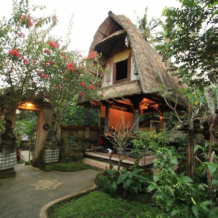 Omah D'Taman By Eps Otel Ubud Dış mekan fotoğraf