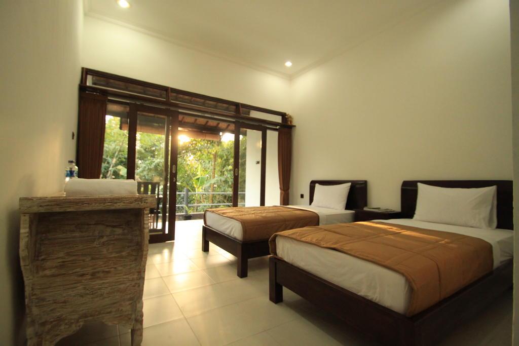 Omah D'Taman By Eps Otel Ubud Dış mekan fotoğraf