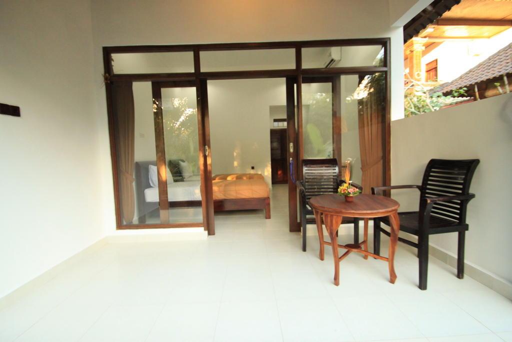 Omah D'Taman By Eps Otel Ubud Dış mekan fotoğraf