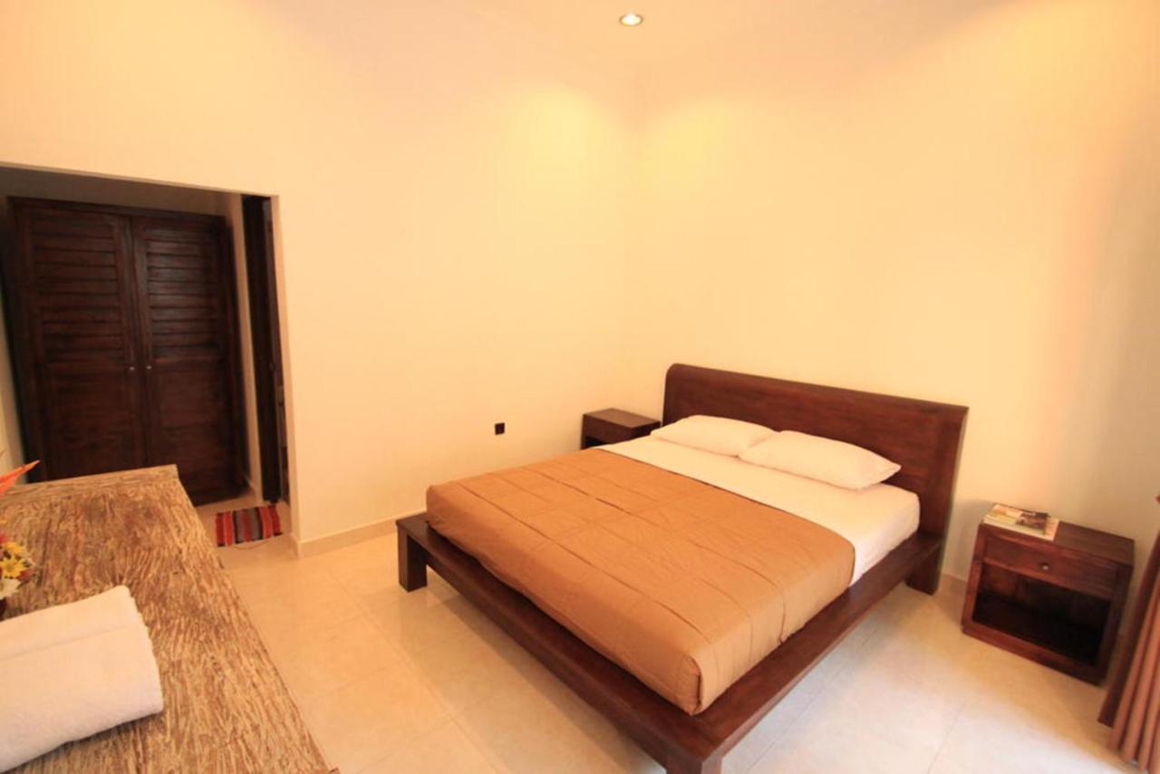 Omah D'Taman By Eps Otel Ubud Dış mekan fotoğraf
