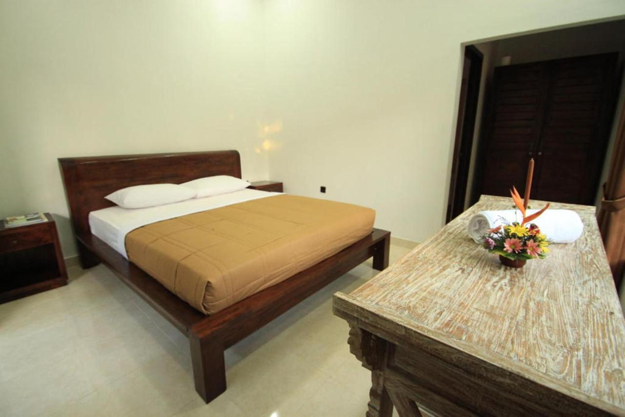 Omah D'Taman By Eps Otel Ubud Dış mekan fotoğraf