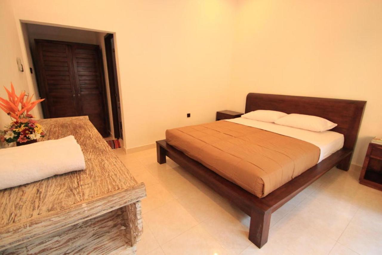 Omah D'Taman By Eps Otel Ubud Dış mekan fotoğraf