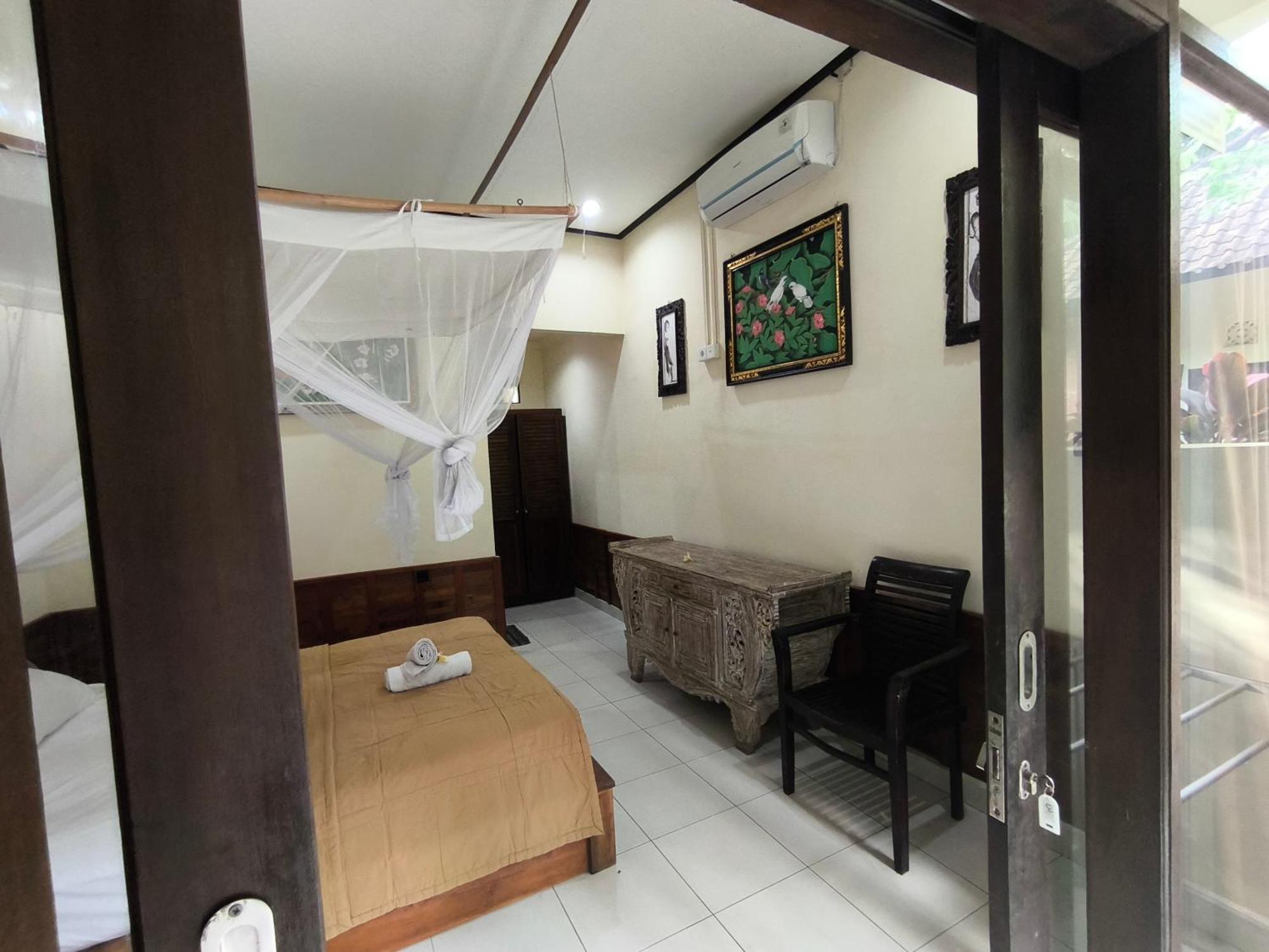 Omah D'Taman By Eps Otel Ubud Dış mekan fotoğraf