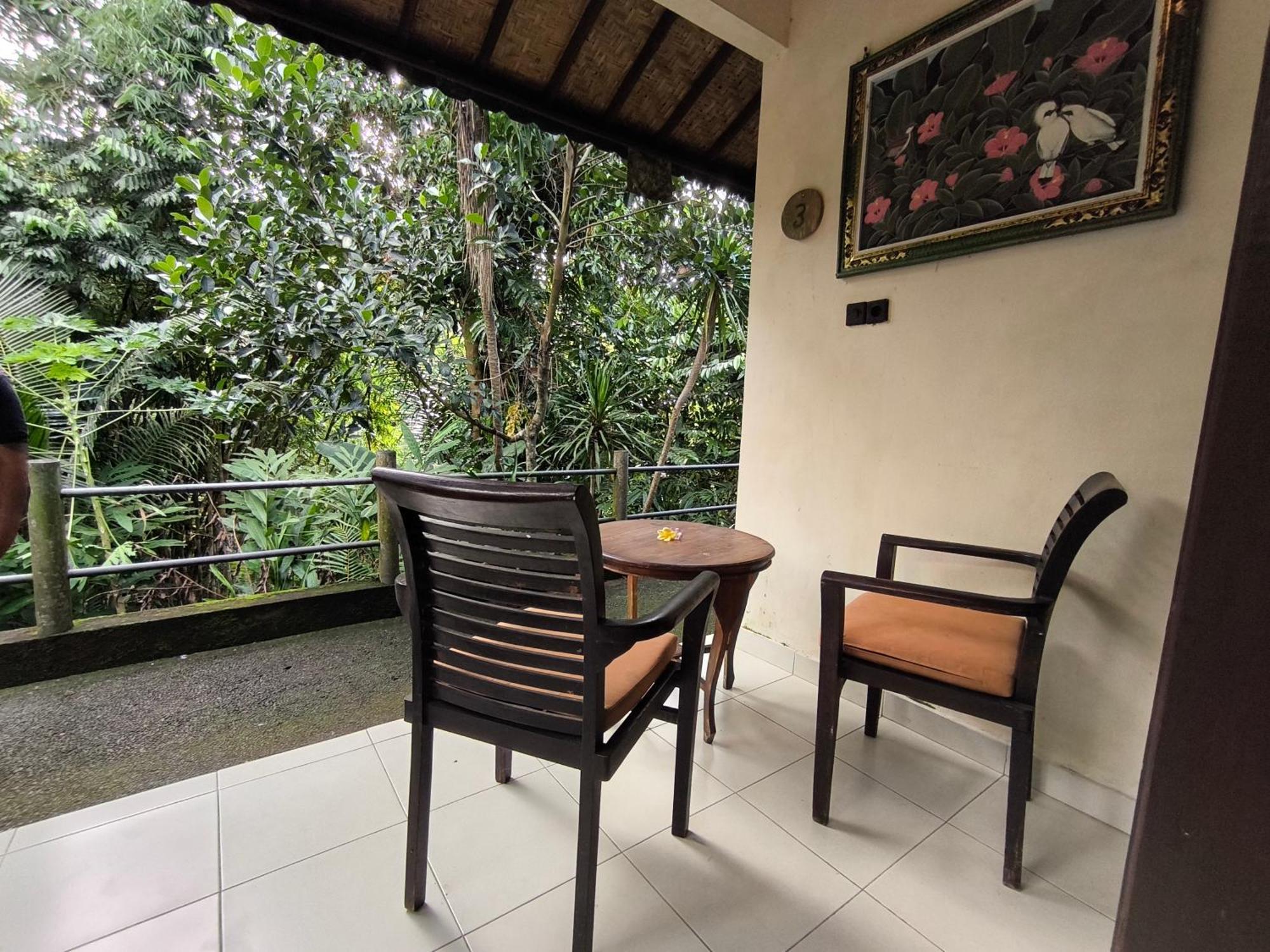 Omah D'Taman By Eps Otel Ubud Dış mekan fotoğraf