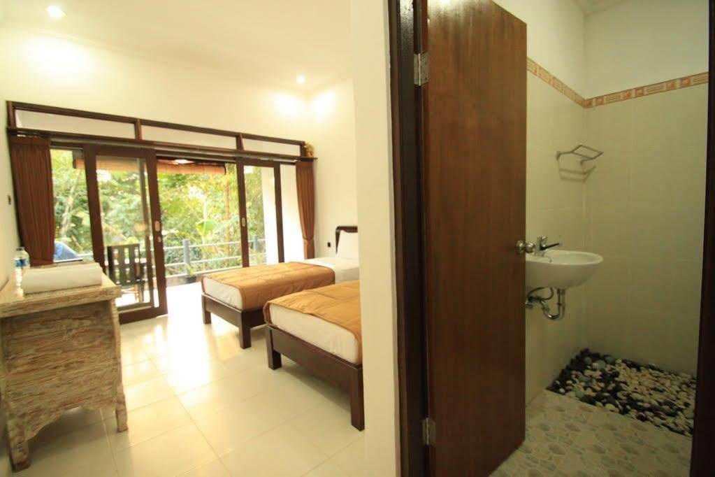 Omah D'Taman By Eps Otel Ubud Dış mekan fotoğraf