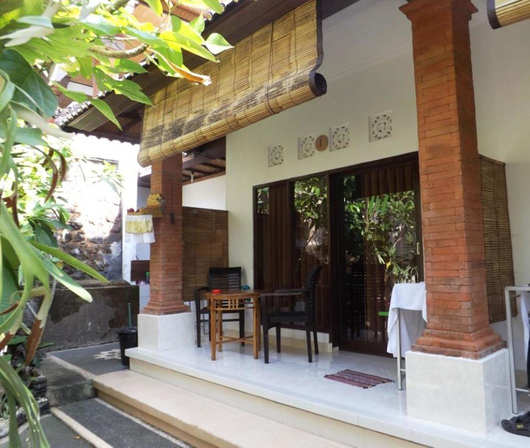 Omah D'Taman By Eps Otel Ubud Dış mekan fotoğraf