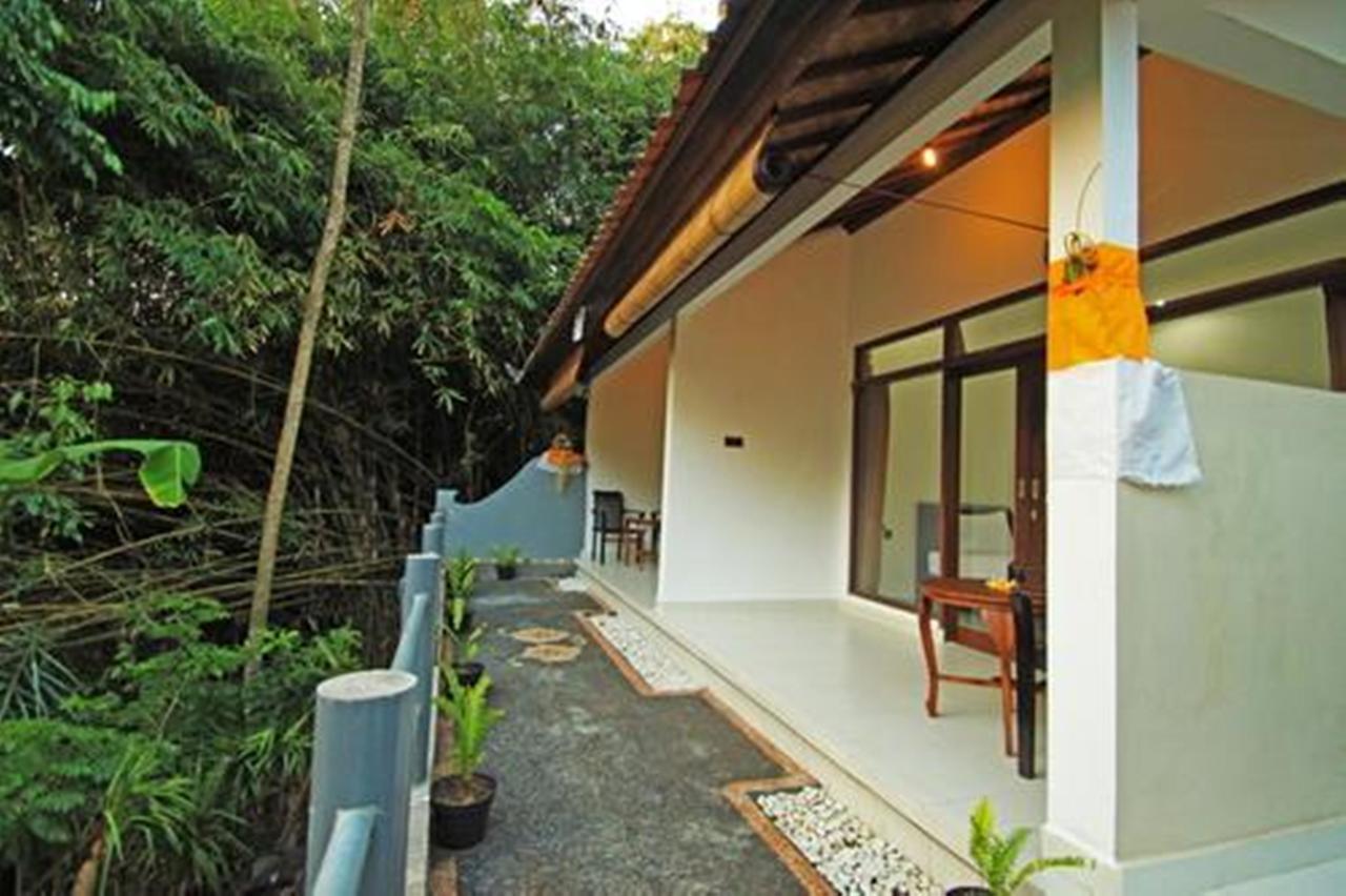Omah D'Taman By Eps Otel Ubud Dış mekan fotoğraf