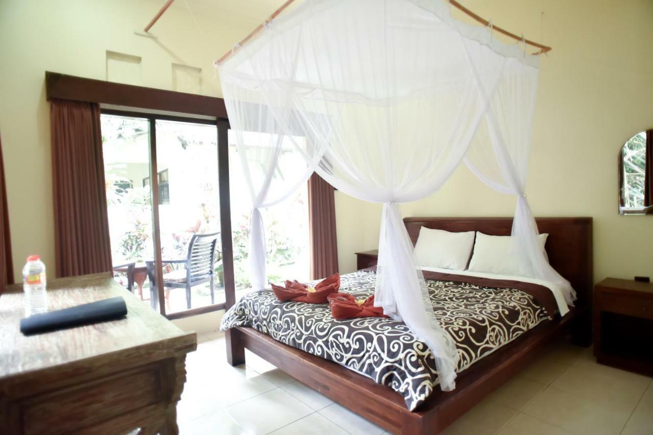 Omah D'Taman By Eps Otel Ubud Dış mekan fotoğraf