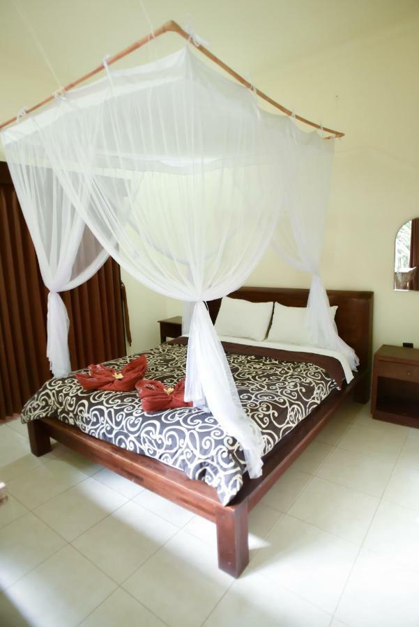 Omah D'Taman By Eps Otel Ubud Dış mekan fotoğraf