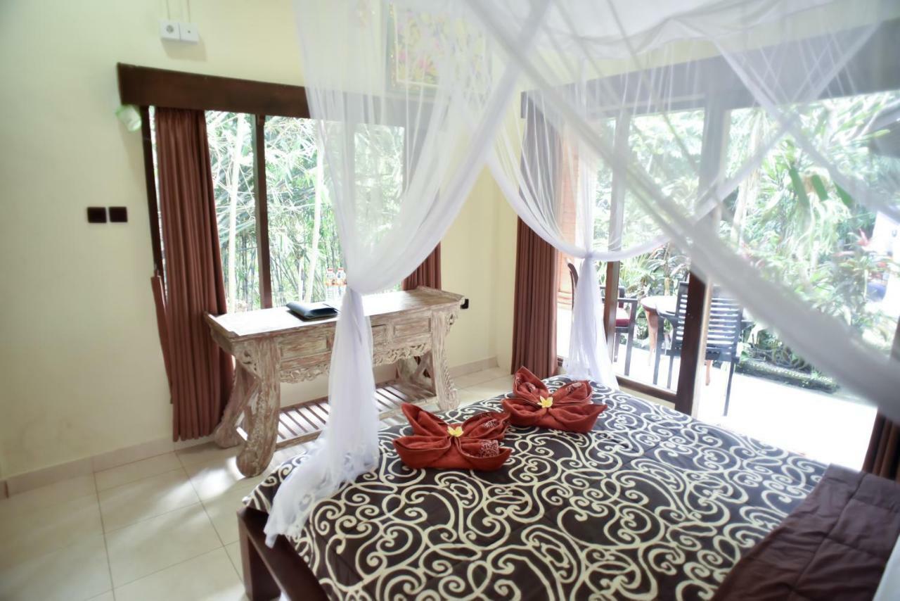 Omah D'Taman By Eps Otel Ubud Dış mekan fotoğraf
