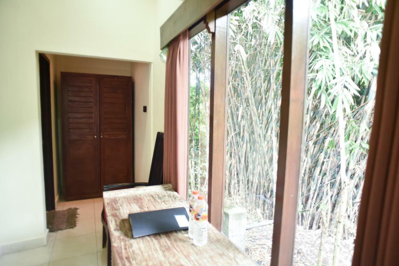 Omah D'Taman By Eps Otel Ubud Dış mekan fotoğraf
