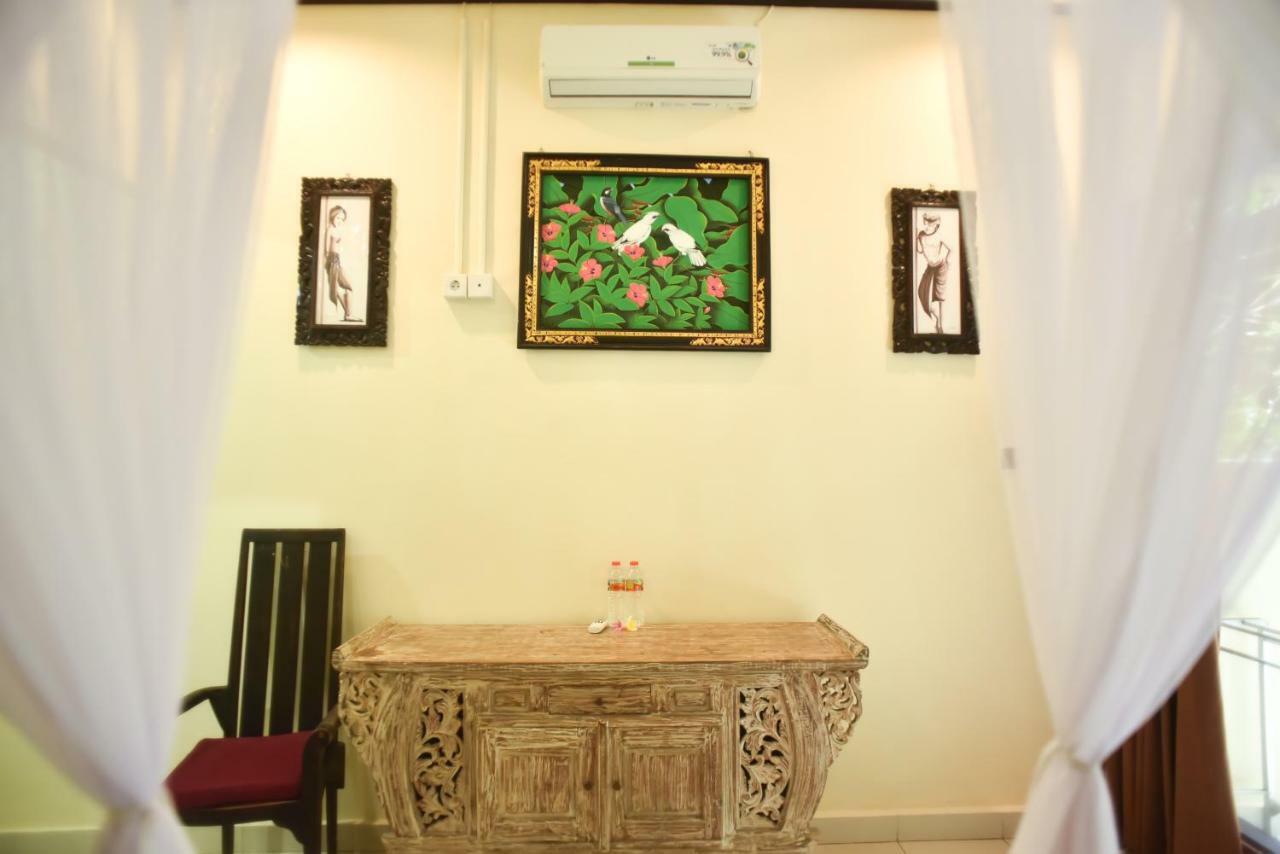 Omah D'Taman By Eps Otel Ubud Dış mekan fotoğraf