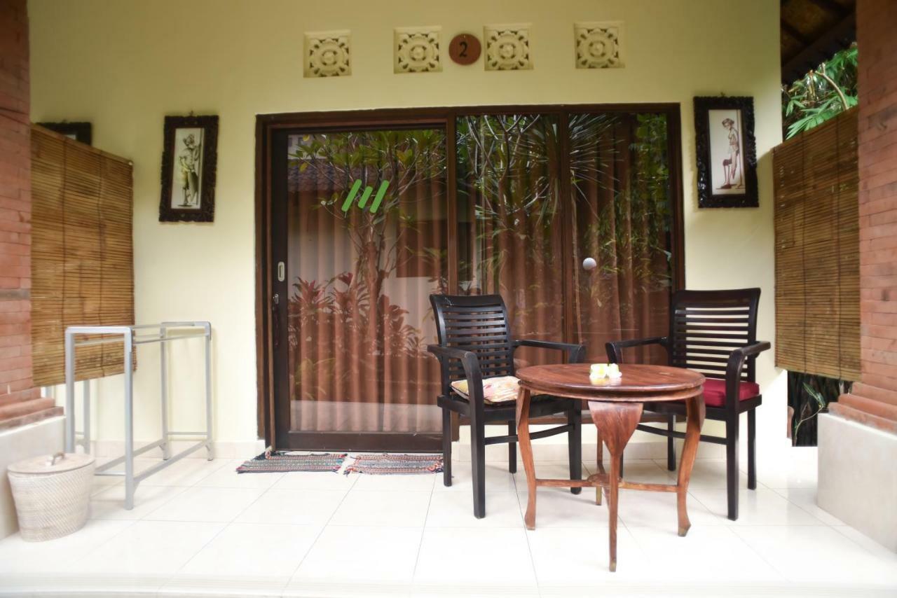 Omah D'Taman By Eps Otel Ubud Dış mekan fotoğraf