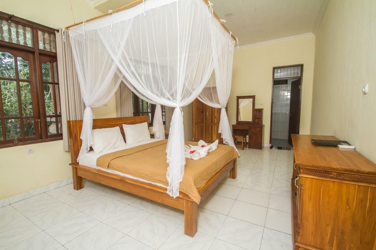 Omah D'Taman By Eps Otel Ubud Dış mekan fotoğraf