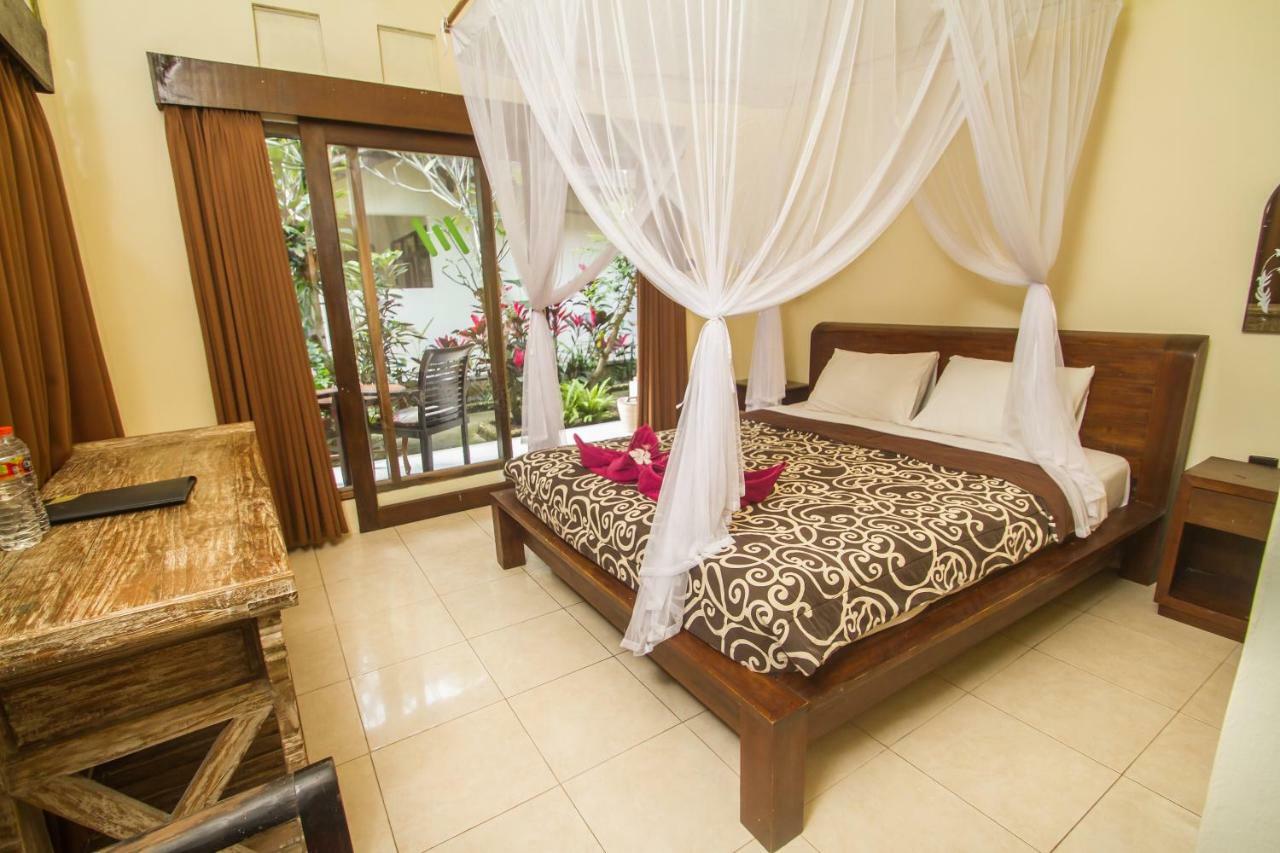 Omah D'Taman By Eps Otel Ubud Dış mekan fotoğraf