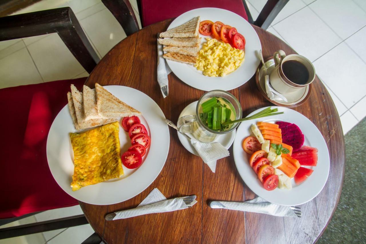 Omah D'Taman By Eps Otel Ubud Dış mekan fotoğraf