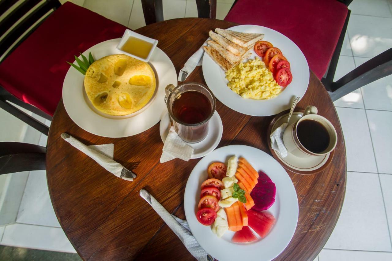 Omah D'Taman By Eps Otel Ubud Dış mekan fotoğraf