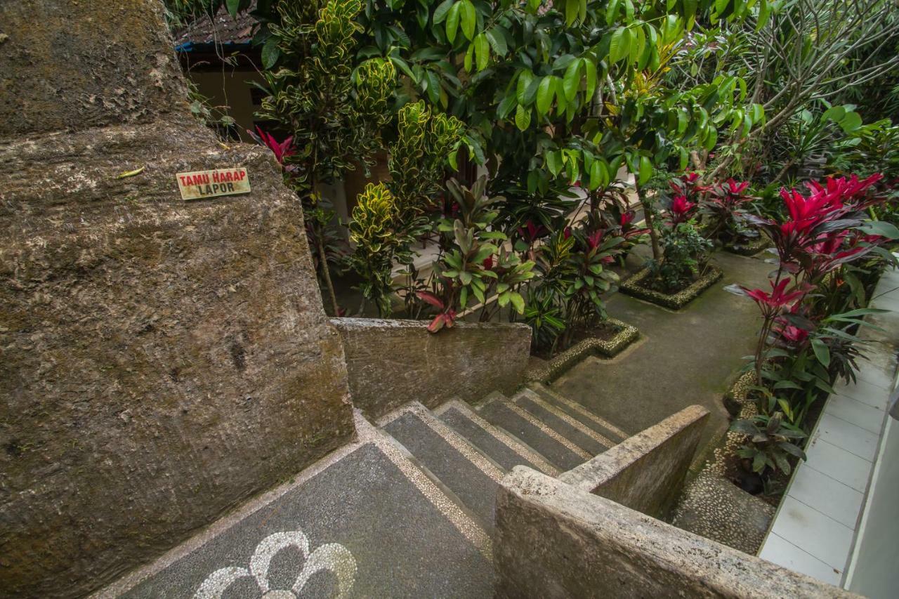 Omah D'Taman By Eps Otel Ubud Dış mekan fotoğraf