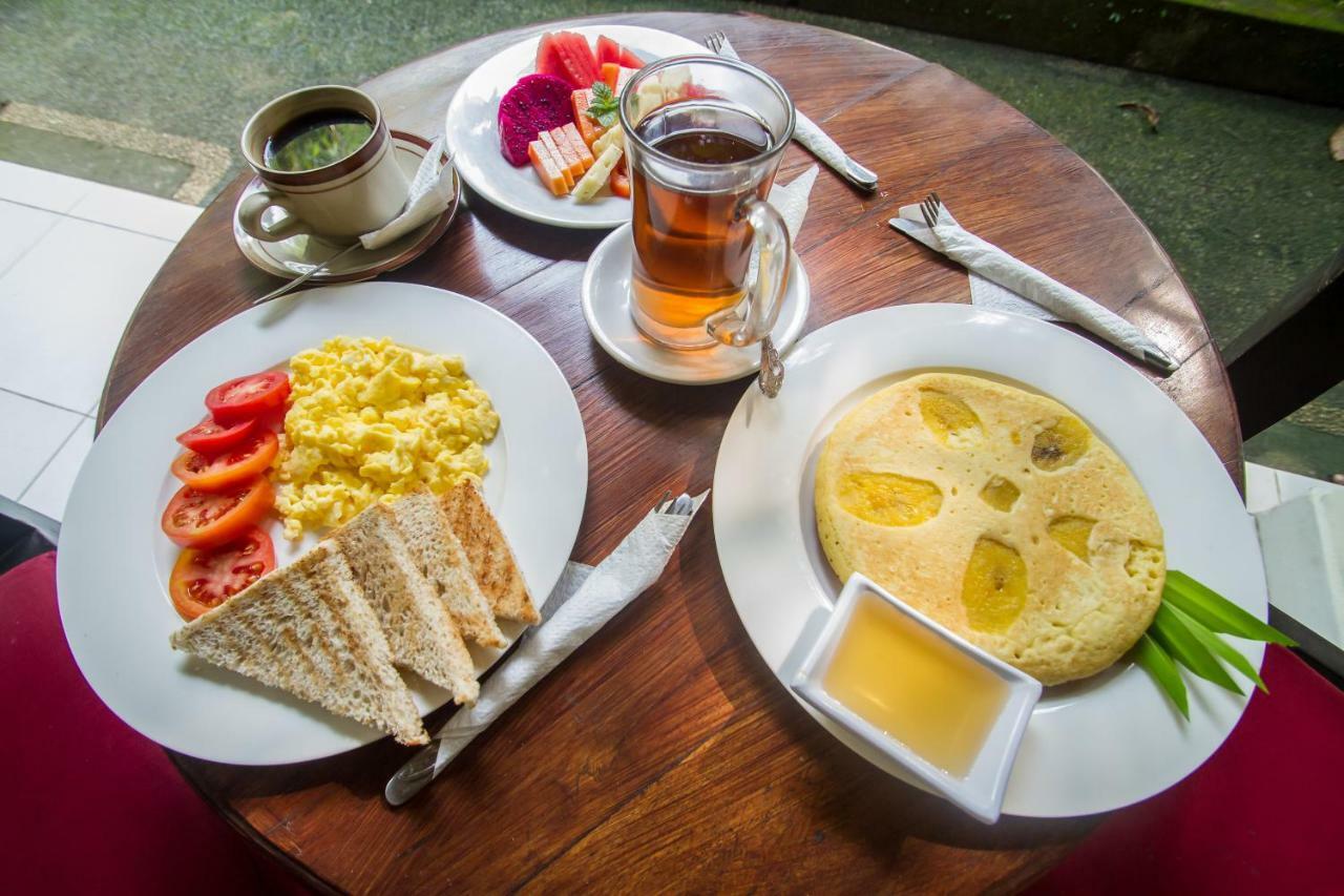 Omah D'Taman By Eps Otel Ubud Dış mekan fotoğraf
