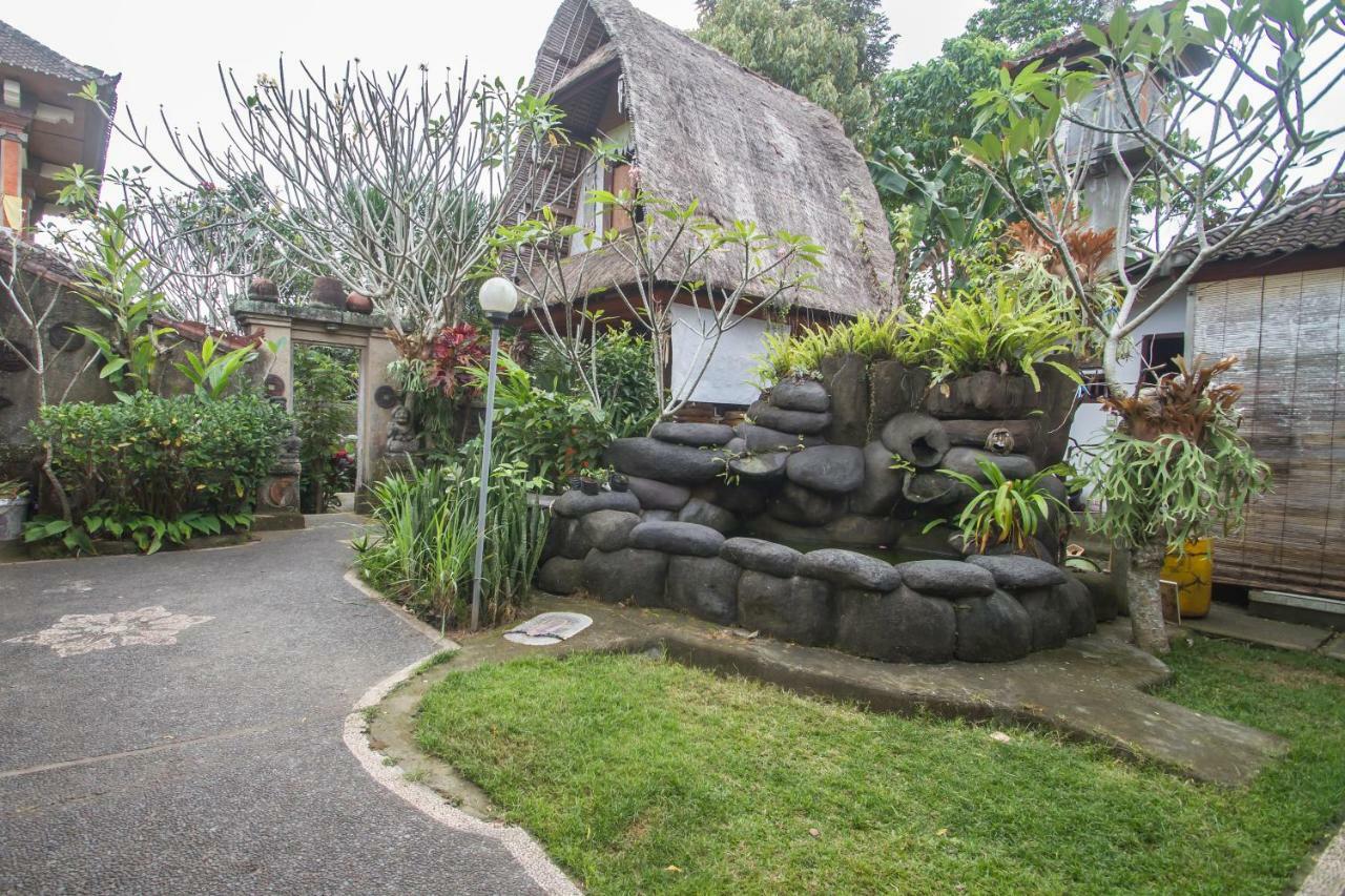 Omah D'Taman By Eps Otel Ubud Dış mekan fotoğraf