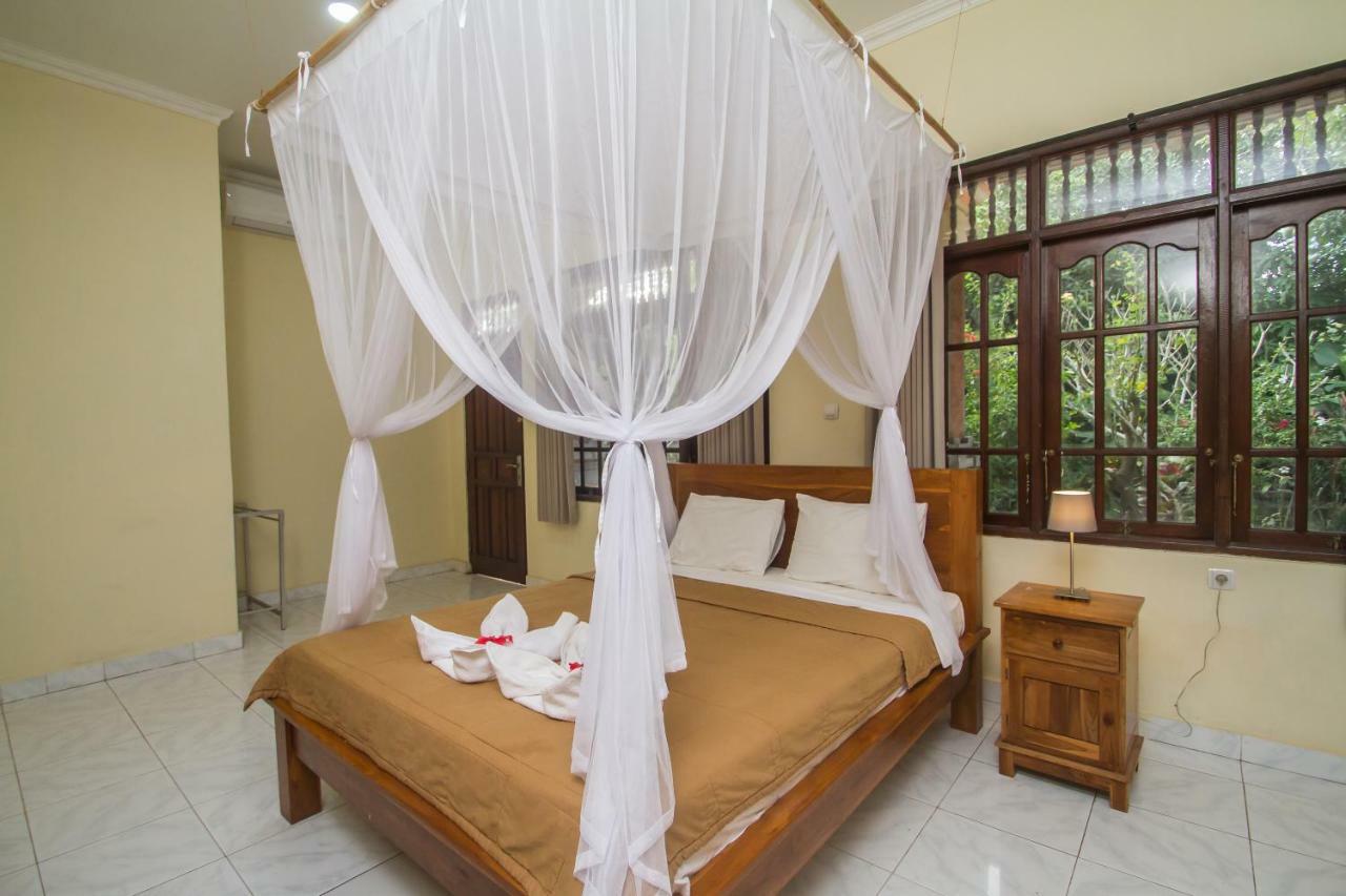 Omah D'Taman By Eps Otel Ubud Dış mekan fotoğraf