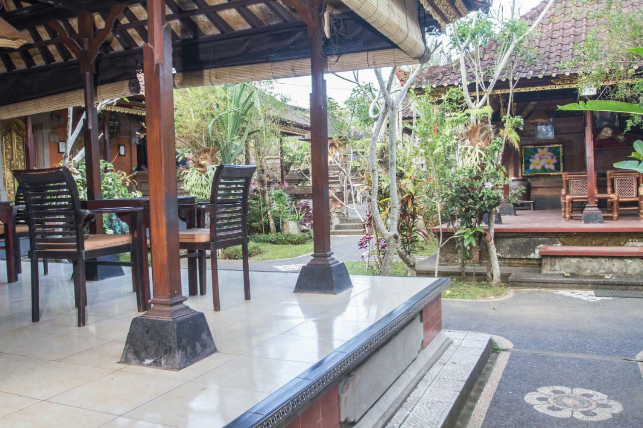 Omah D'Taman By Eps Otel Ubud Dış mekan fotoğraf