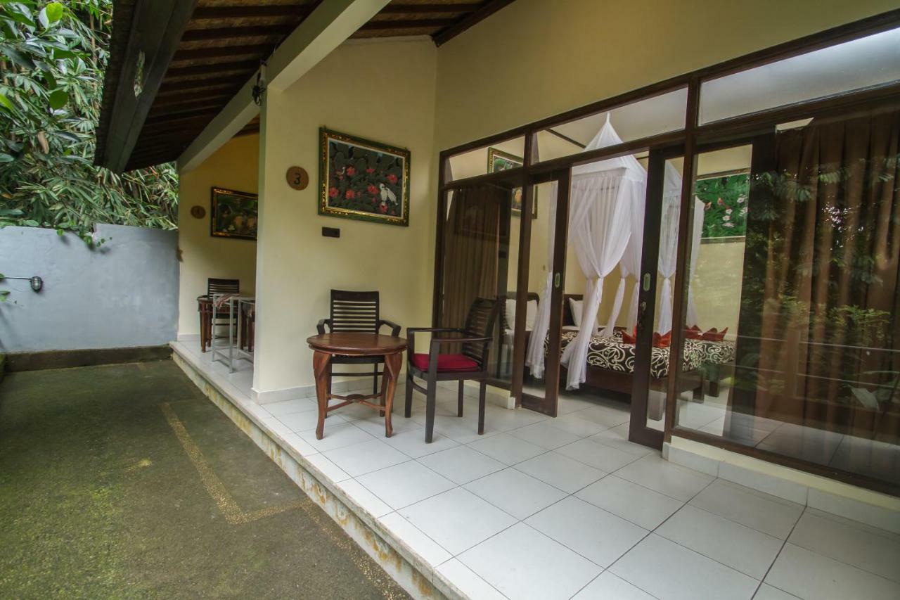 Omah D'Taman By Eps Otel Ubud Dış mekan fotoğraf