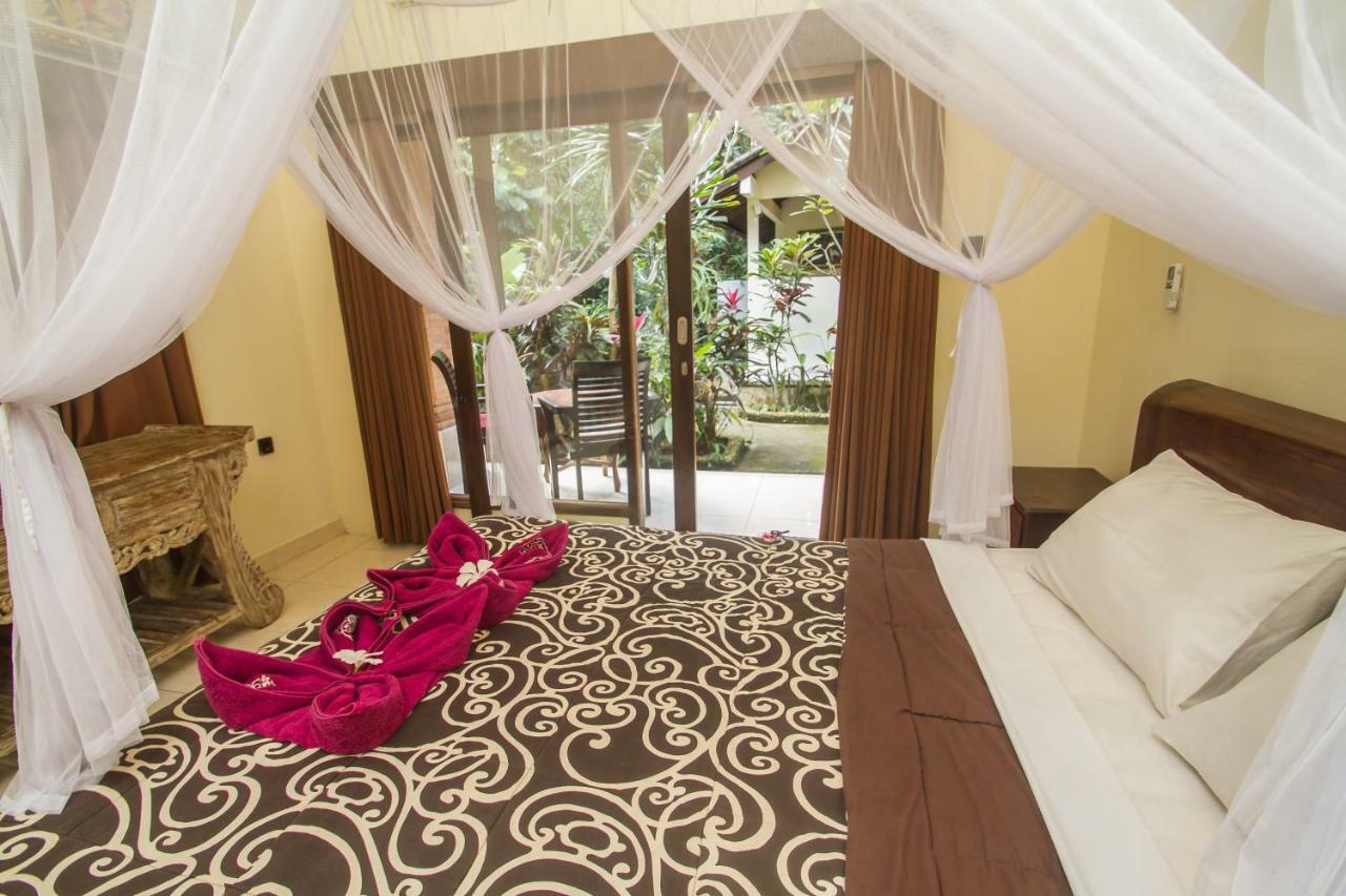 Omah D'Taman By Eps Otel Ubud Dış mekan fotoğraf