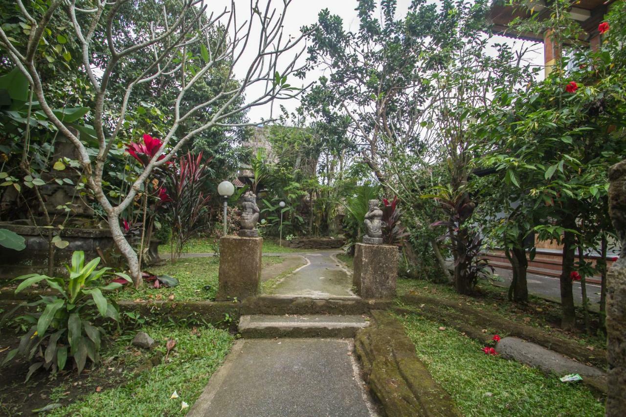 Omah D'Taman By Eps Otel Ubud Dış mekan fotoğraf
