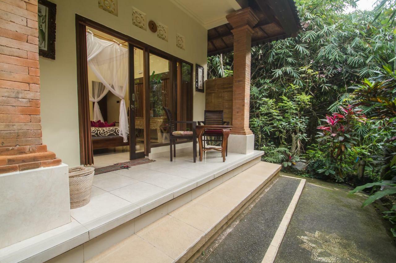 Omah D'Taman By Eps Otel Ubud Dış mekan fotoğraf