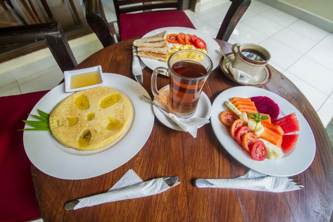 Omah D'Taman By Eps Otel Ubud Dış mekan fotoğraf