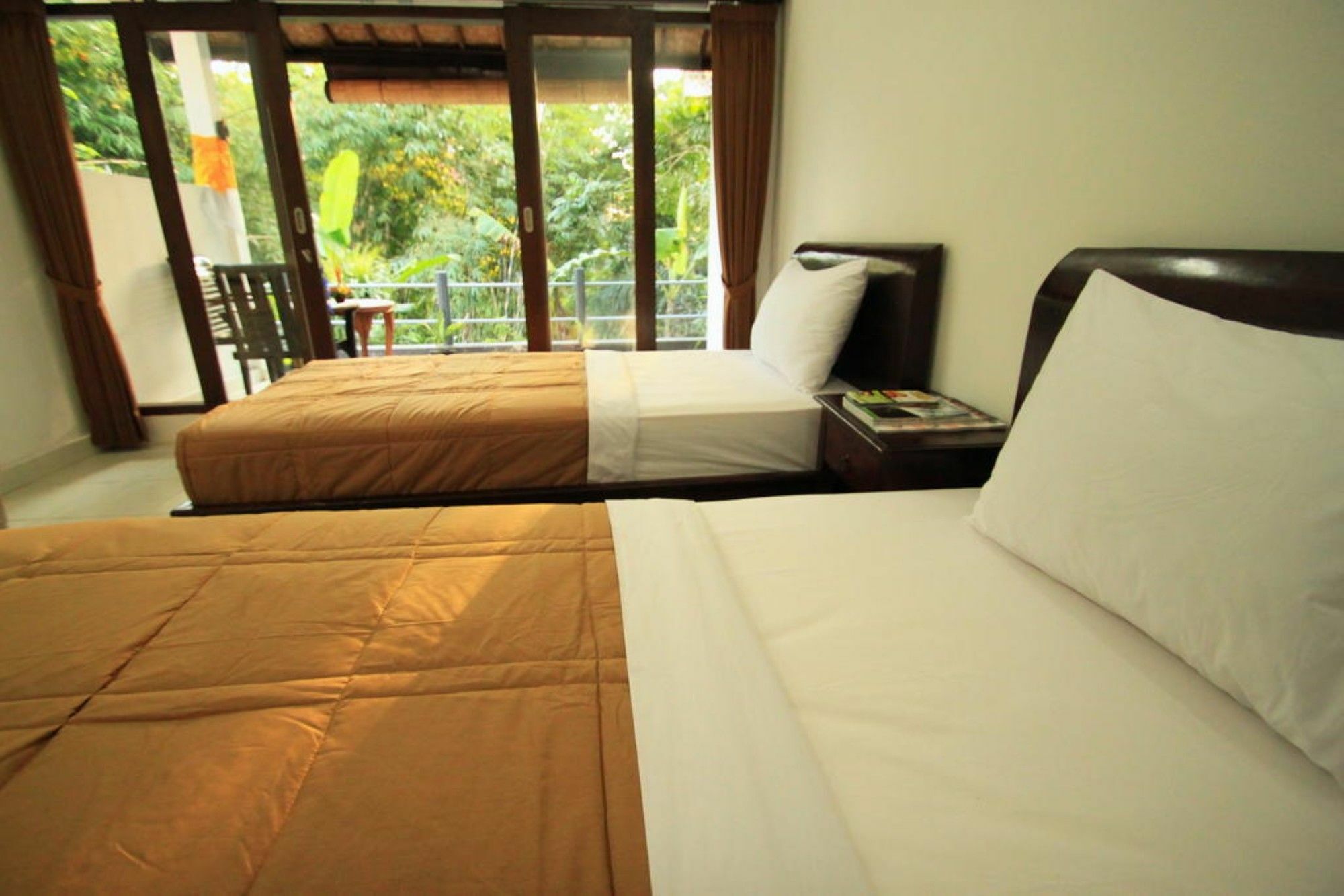 Omah D'Taman By Eps Otel Ubud Dış mekan fotoğraf