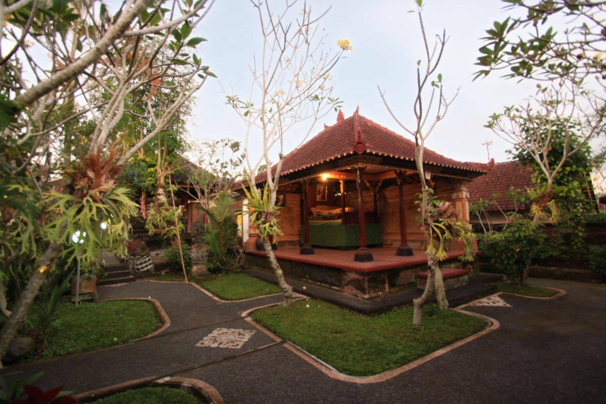 Omah D'Taman By Eps Otel Ubud Dış mekan fotoğraf