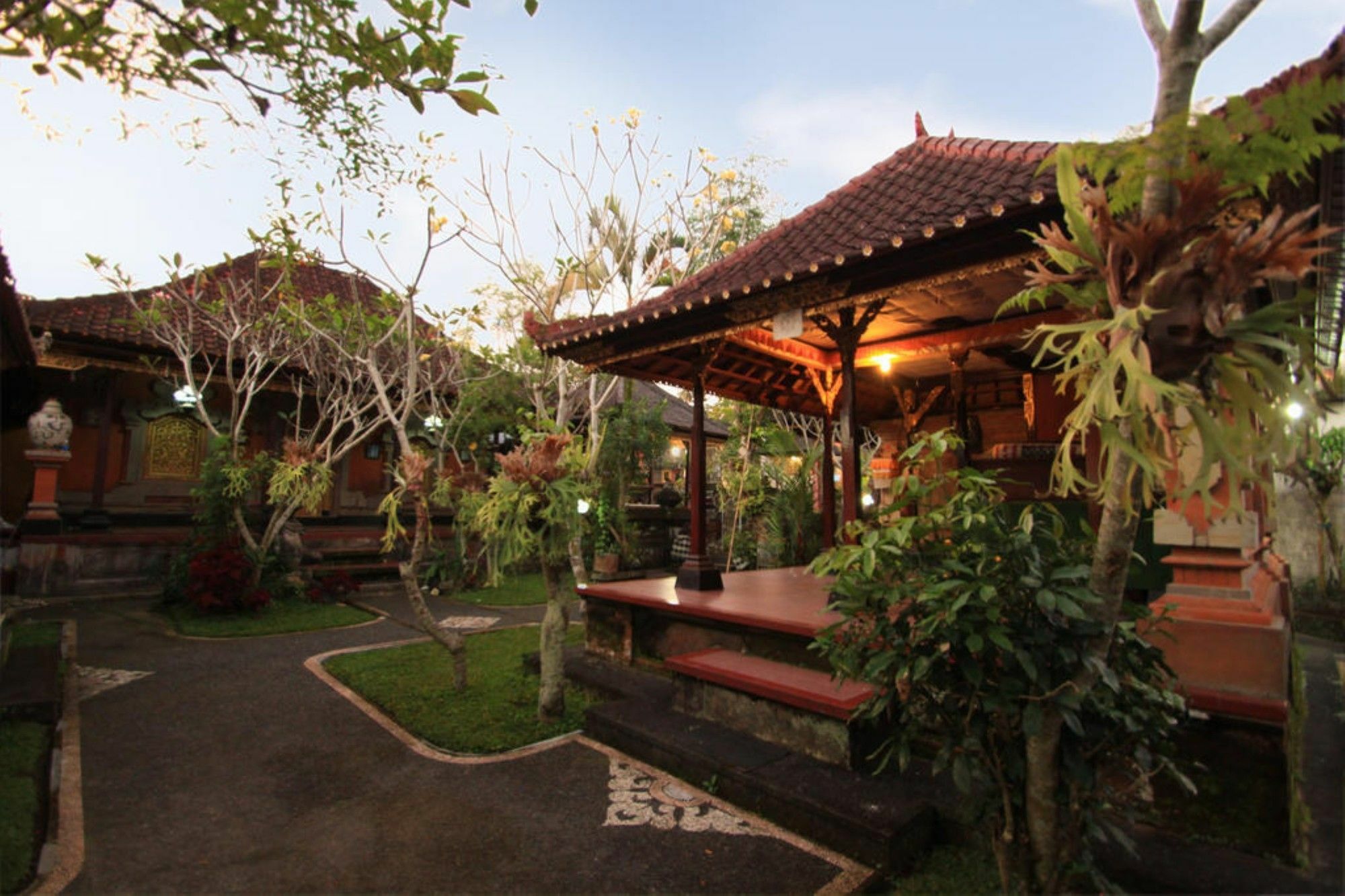 Omah D'Taman By Eps Otel Ubud Dış mekan fotoğraf