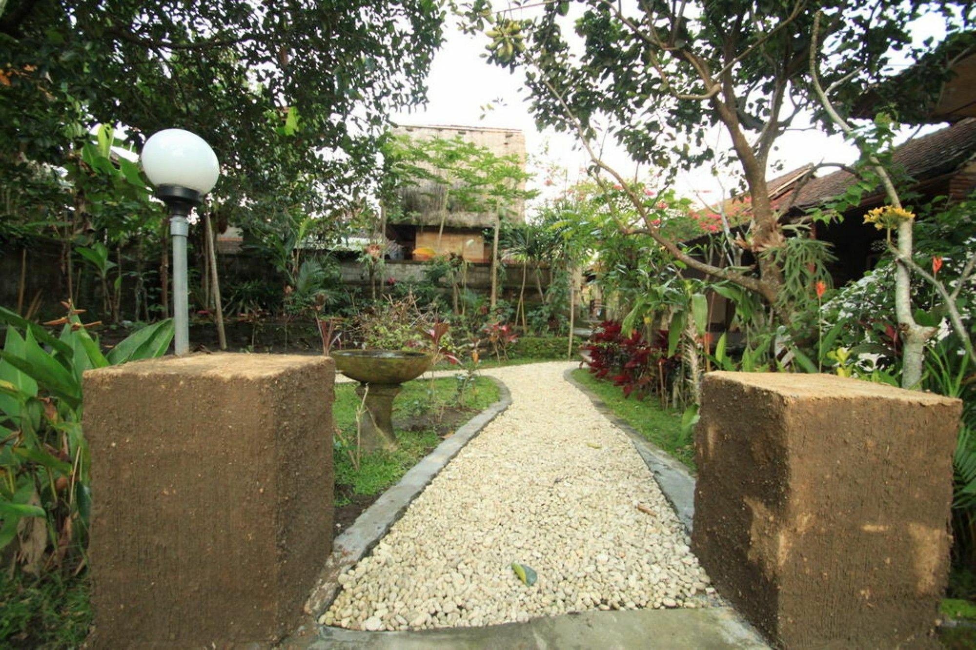 Omah D'Taman By Eps Otel Ubud Dış mekan fotoğraf
