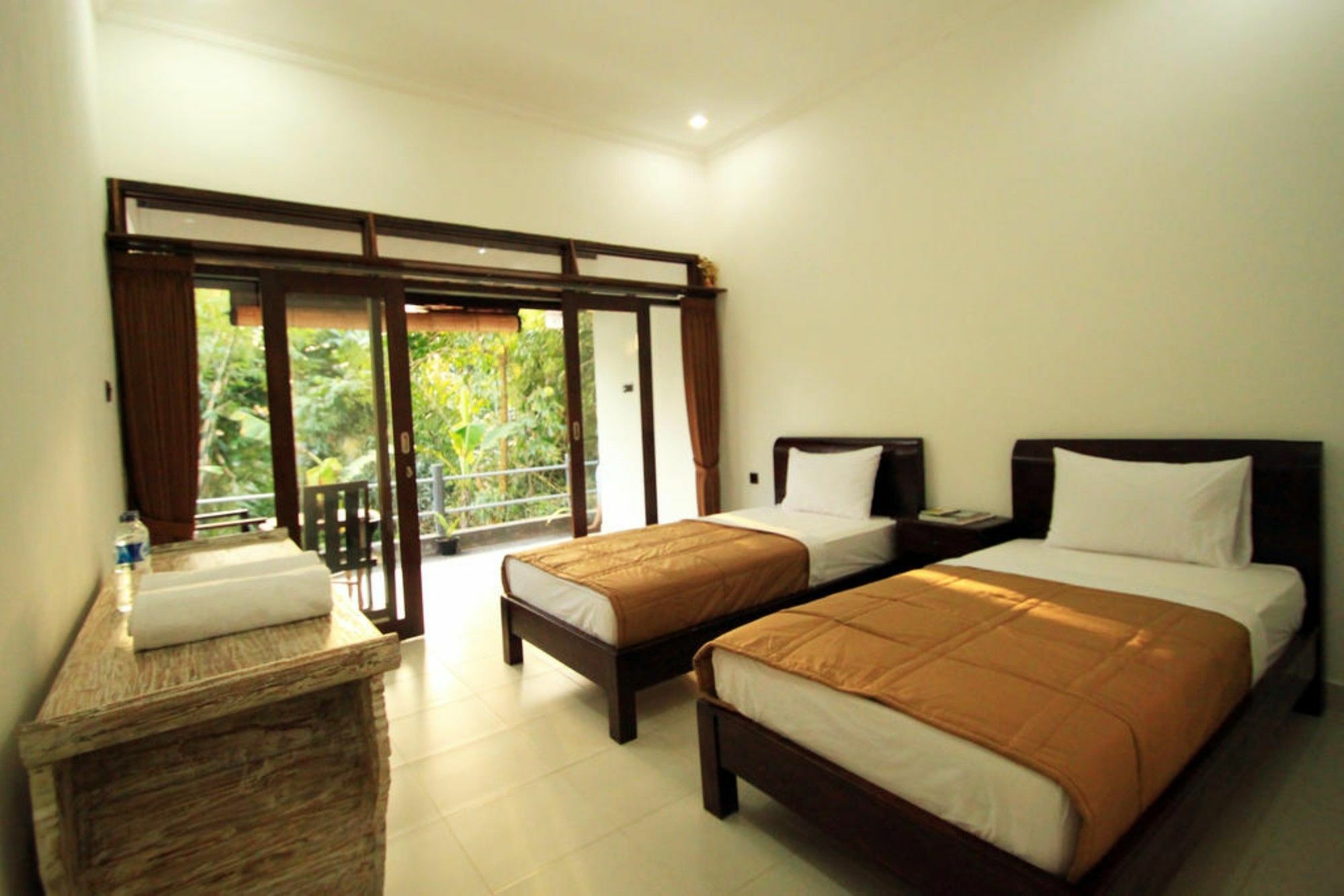 Omah D'Taman By Eps Otel Ubud Dış mekan fotoğraf